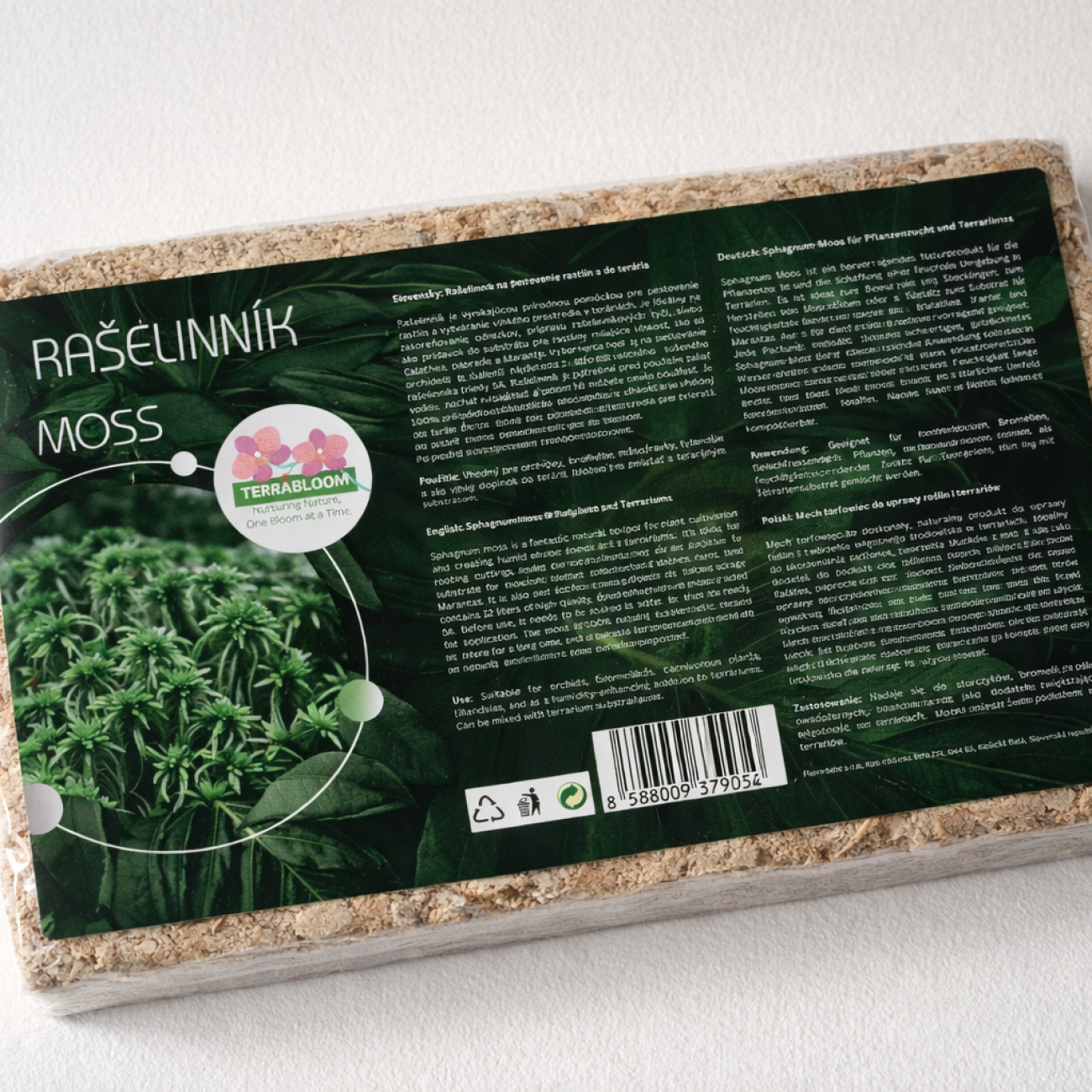 Obrázok Rašeliník Terrabloom 12L